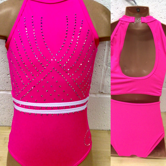 Pink Glitz